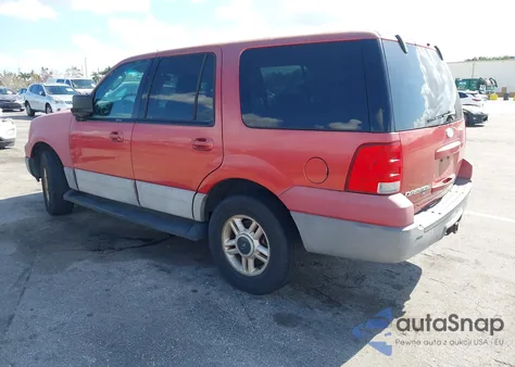 2003 Ford Expedition Xlt z USA, uszkodzony, nr VIN 1FMFU15L23LA83050